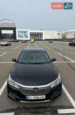 Седан Honda Accord 2016 в 