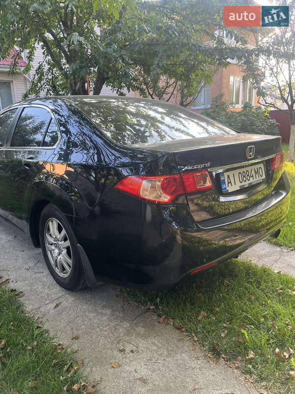 Седан Honda Accord 2011 в Білій Церкві