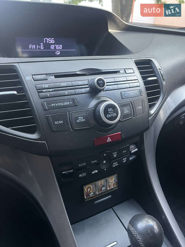 Седан Honda Accord 2011 в Білій Церкві