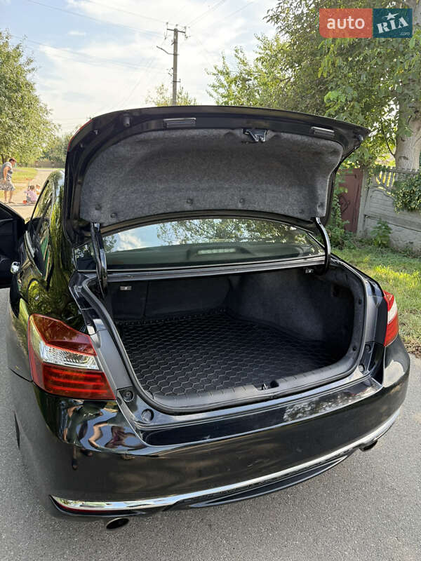 Седан Honda Accord 2016 в Хмельницком