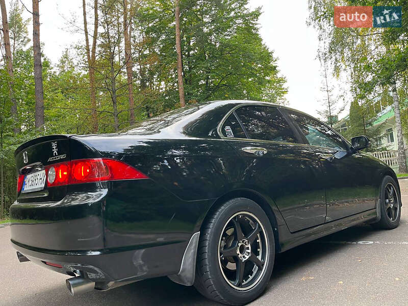 Седан Honda Accord 2006 в Житомире