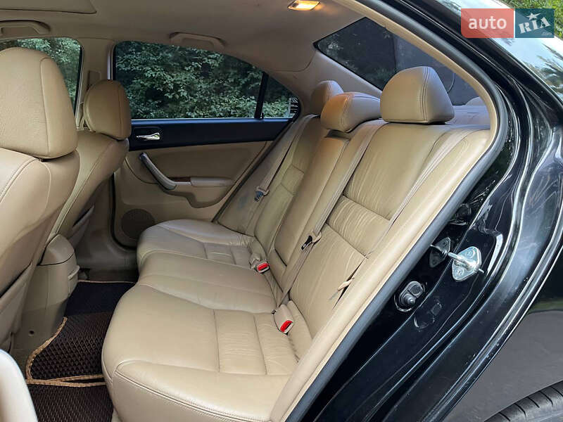 Седан Honda Accord 2006 в Житомире