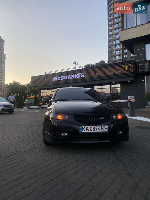 Honda Accord 2007