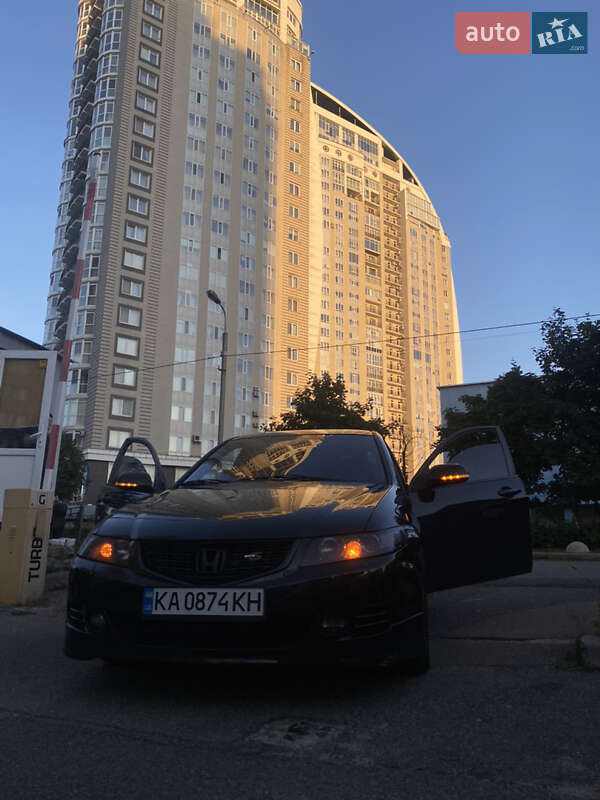 Седан Honda Accord 2007 в Киеве