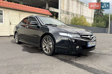 Седан Honda Accord 2007 в Дніпрі