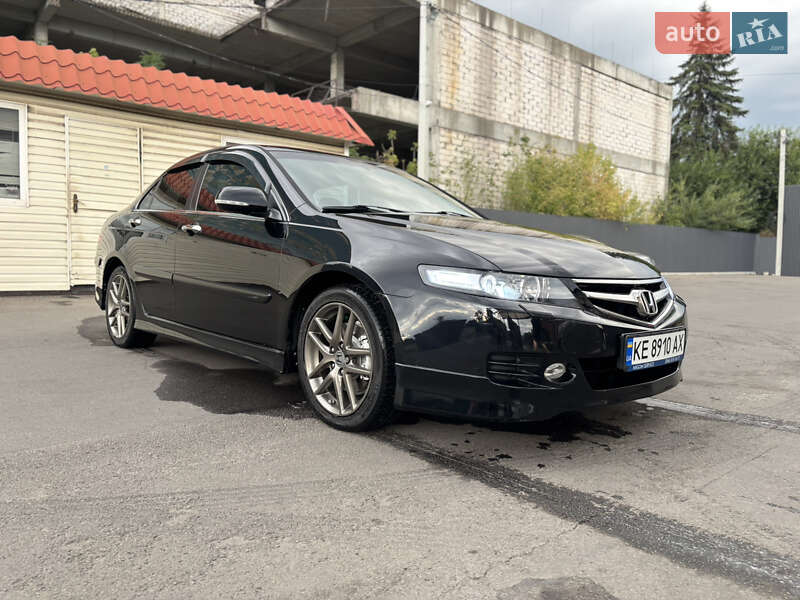 Honda Accord 2007