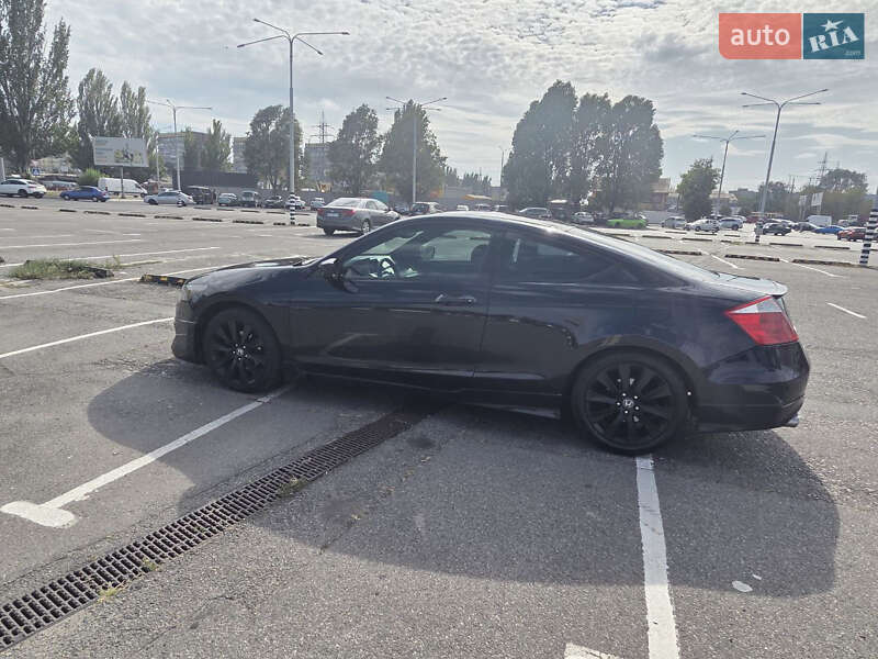 Купе Honda Accord 2007 в Дніпрі