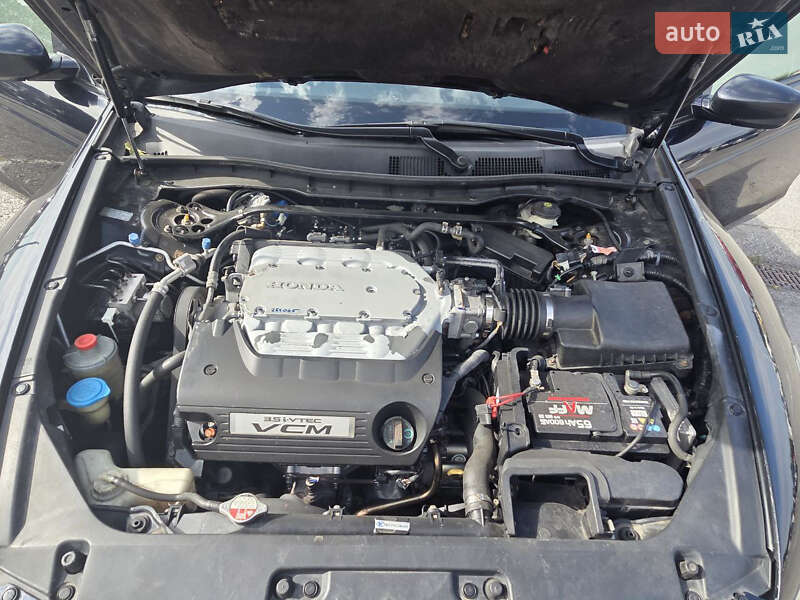 Купе Honda Accord 2007 в Дніпрі