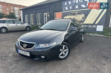 Седан Honda Accord 2005 в 