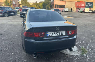 Седан Honda Accord 2005 в 