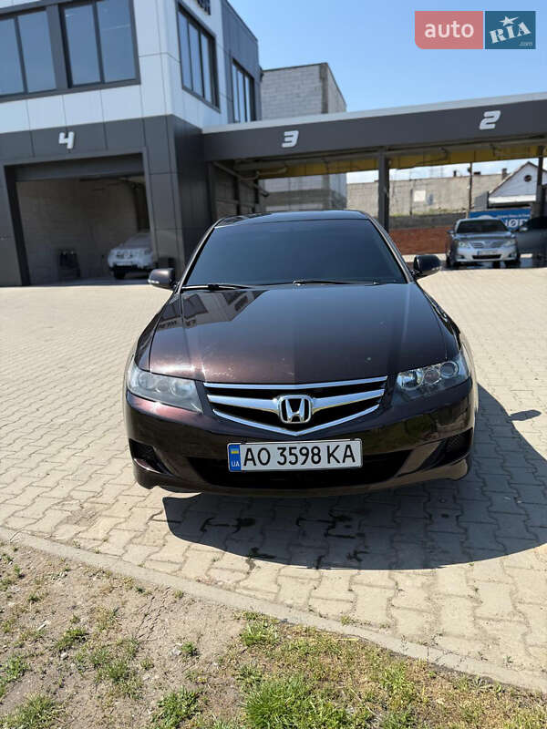 Honda Accord 2007