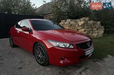 Купе Honda Accord 2008 в Сумах