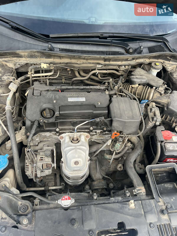 Седан Honda Accord 2016 в Ужгороді