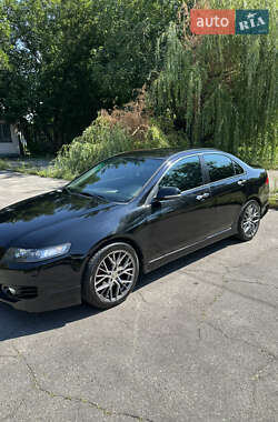 Седан Honda Accord 2007 в Днепре