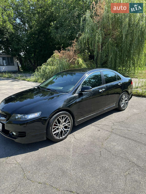 Honda Accord 2007