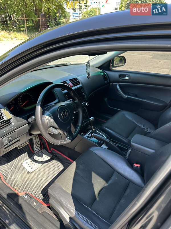 Седан Honda Accord 2007 в Дніпрі