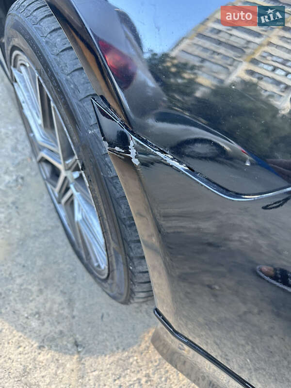 Седан Honda Accord 2007 в Дніпрі