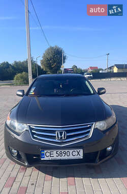 Седан Honda Accord 2008 в Ивано-Франковске