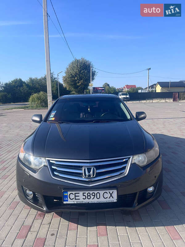 Honda Accord 2008