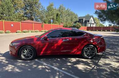 Купе Honda Accord 2008 в 