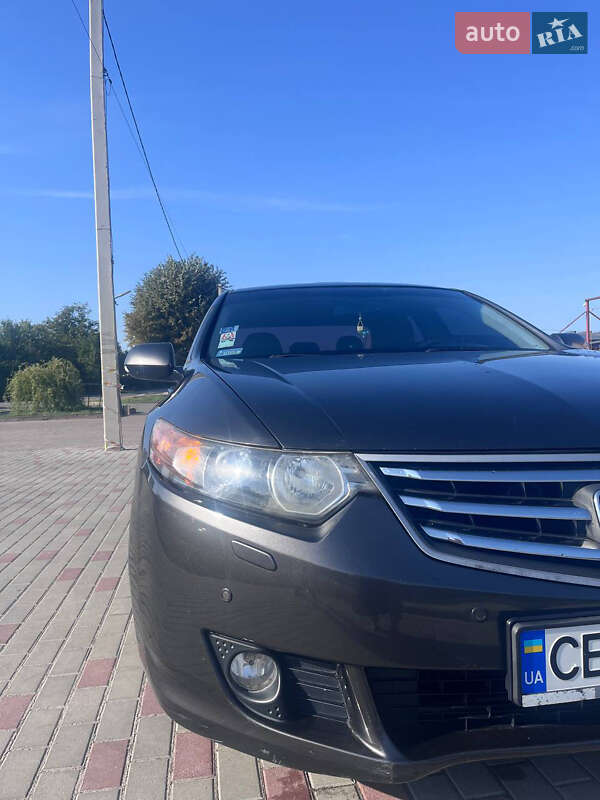 Седан Honda Accord 2008 в Івано-Франківську