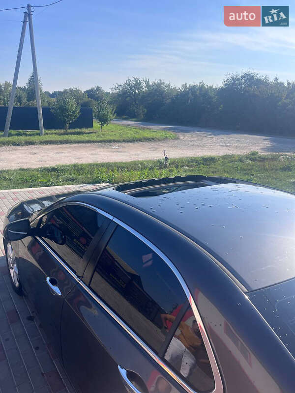 Седан Honda Accord 2008 в Івано-Франківську