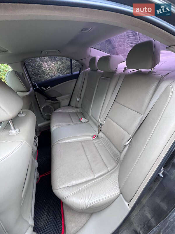 Седан Honda Accord 2008 в Івано-Франківську