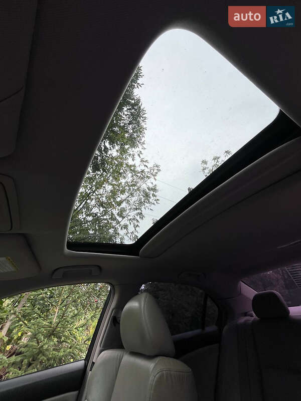 Седан Honda Accord 2008 в Івано-Франківську