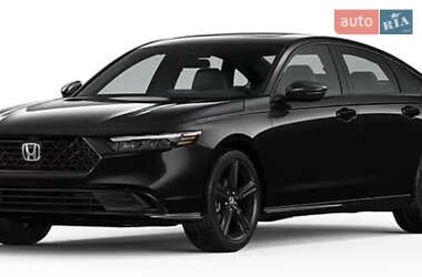 Седан Honda Accord 2019 в Вінниці