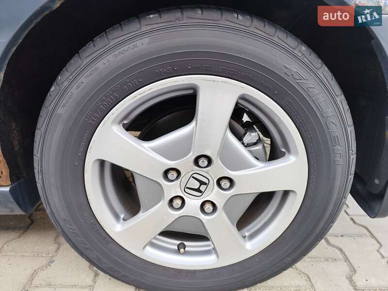 Седан Honda Accord 2005 в Петропавловской Борщаговке