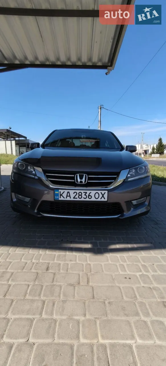 2016 Honda Accord - мініатюра 16