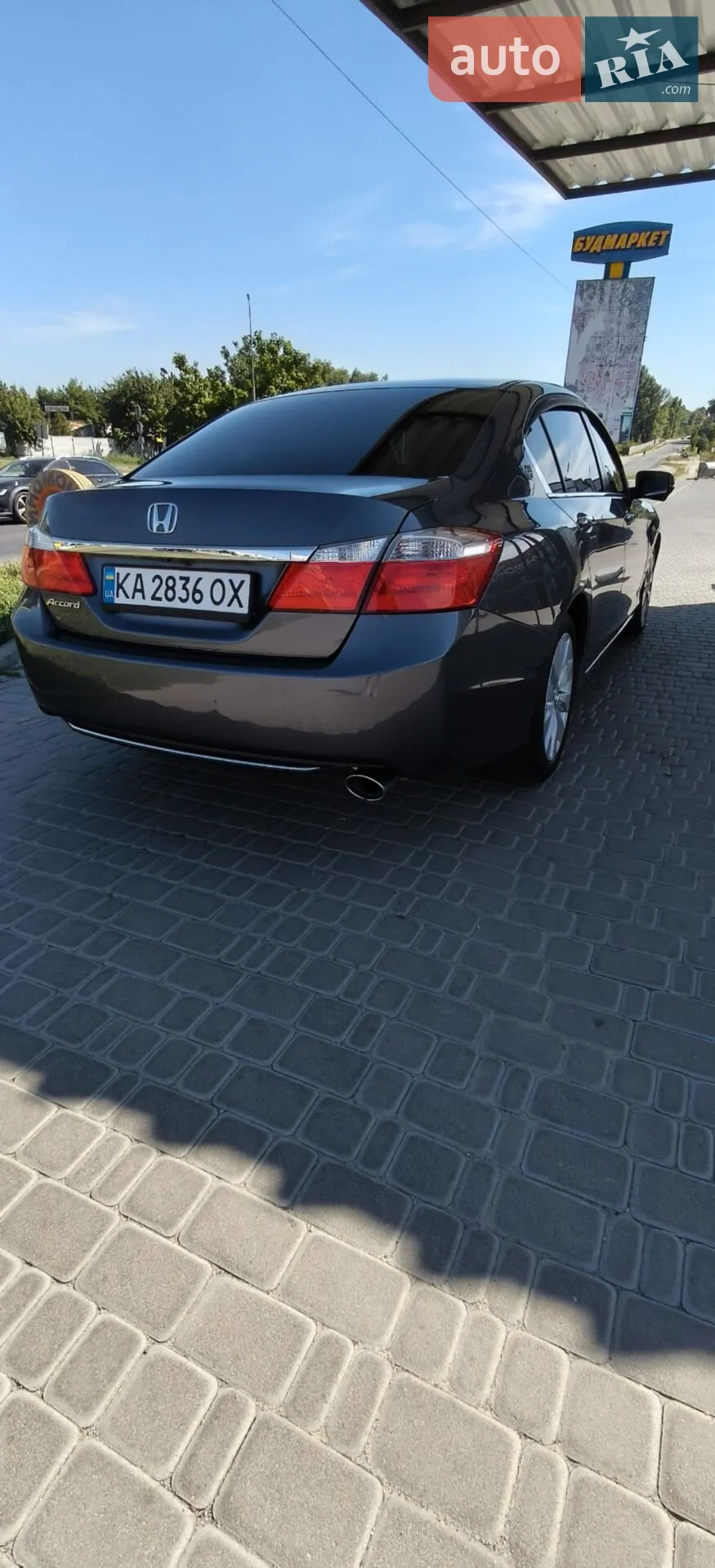 2015 Honda Accord - мініатюра 17