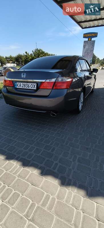 Седан Honda Accord 2015 в Білій Церкві фото 17 Седан Honda Accord 2015 в Білій Церкві