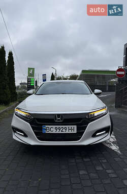 Седан Honda Accord 2018 в 