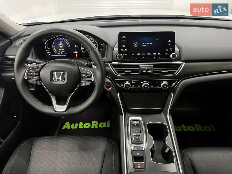 Седан Honda Accord 2020 в Одесі