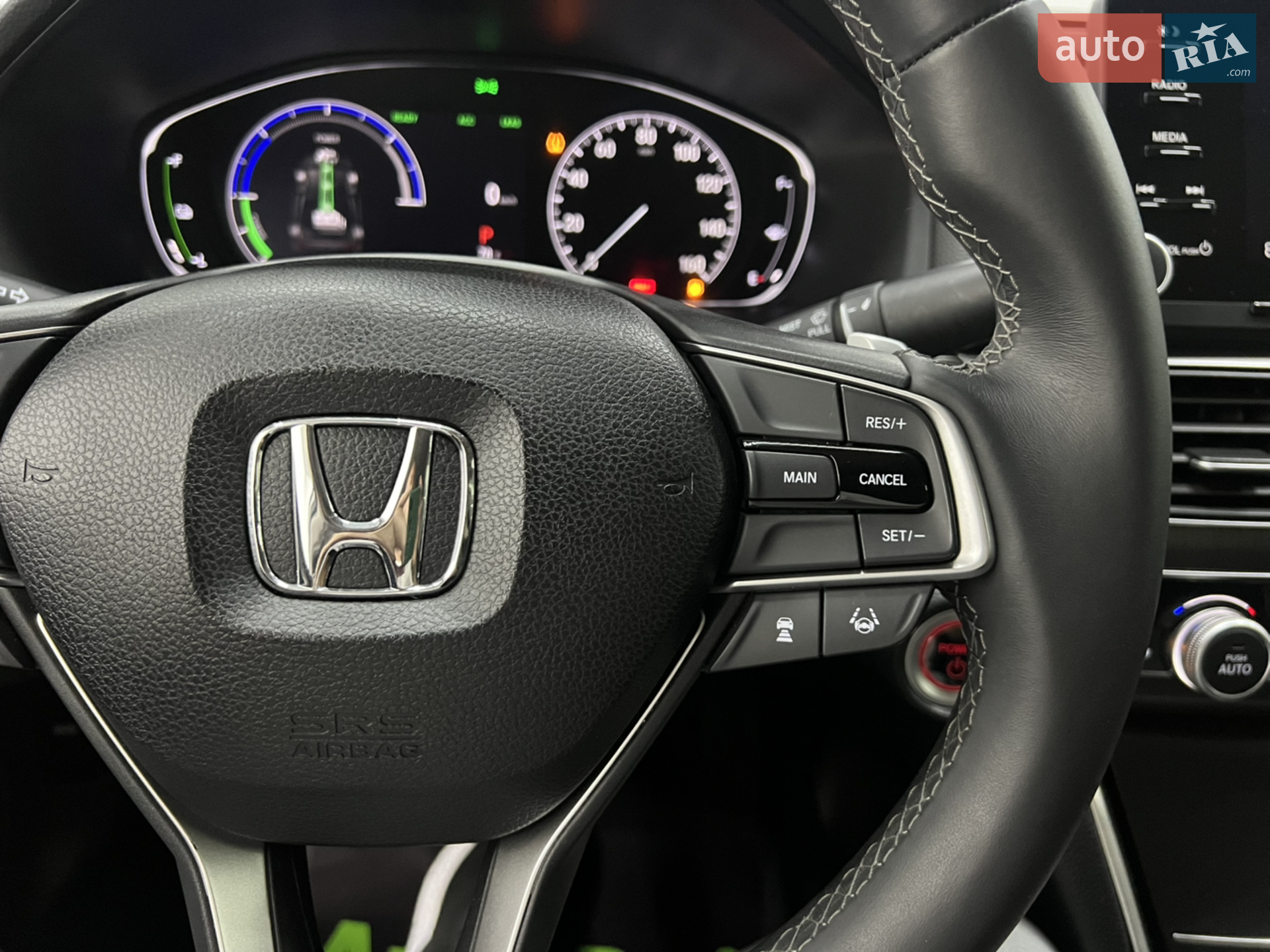 2020 Honda Accord - мініатюра 12