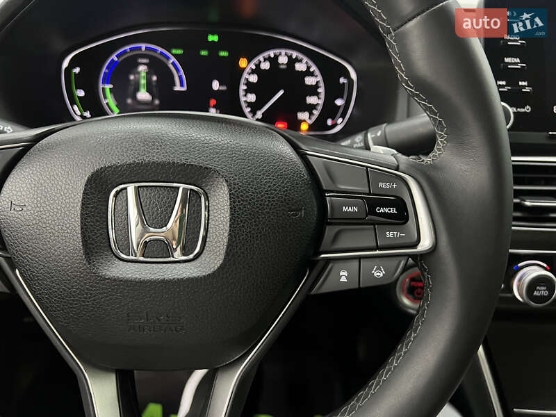 Седан Honda Accord 2020 в Одесі
