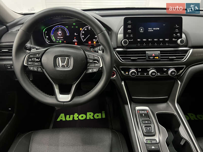 Седан Honda Accord 2020 в Одесі