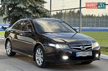 Седан Honda Accord 2007 в 
