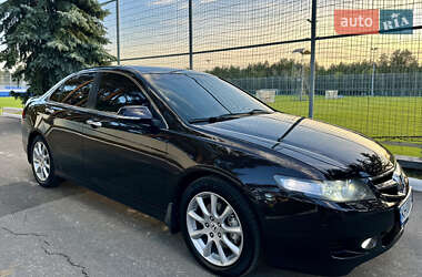 Седан Honda Accord 2007 в 