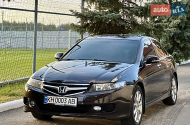 Седан Honda Accord 2007 в 