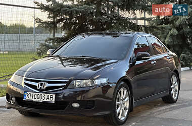 Седан Honda Accord 2007 в 