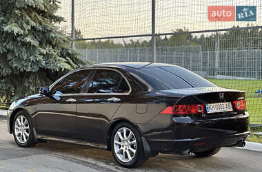 Седан Honda Accord 2007 в 
