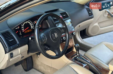 Седан Honda Accord 2007 в 