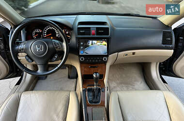 Седан Honda Accord 2007 в 