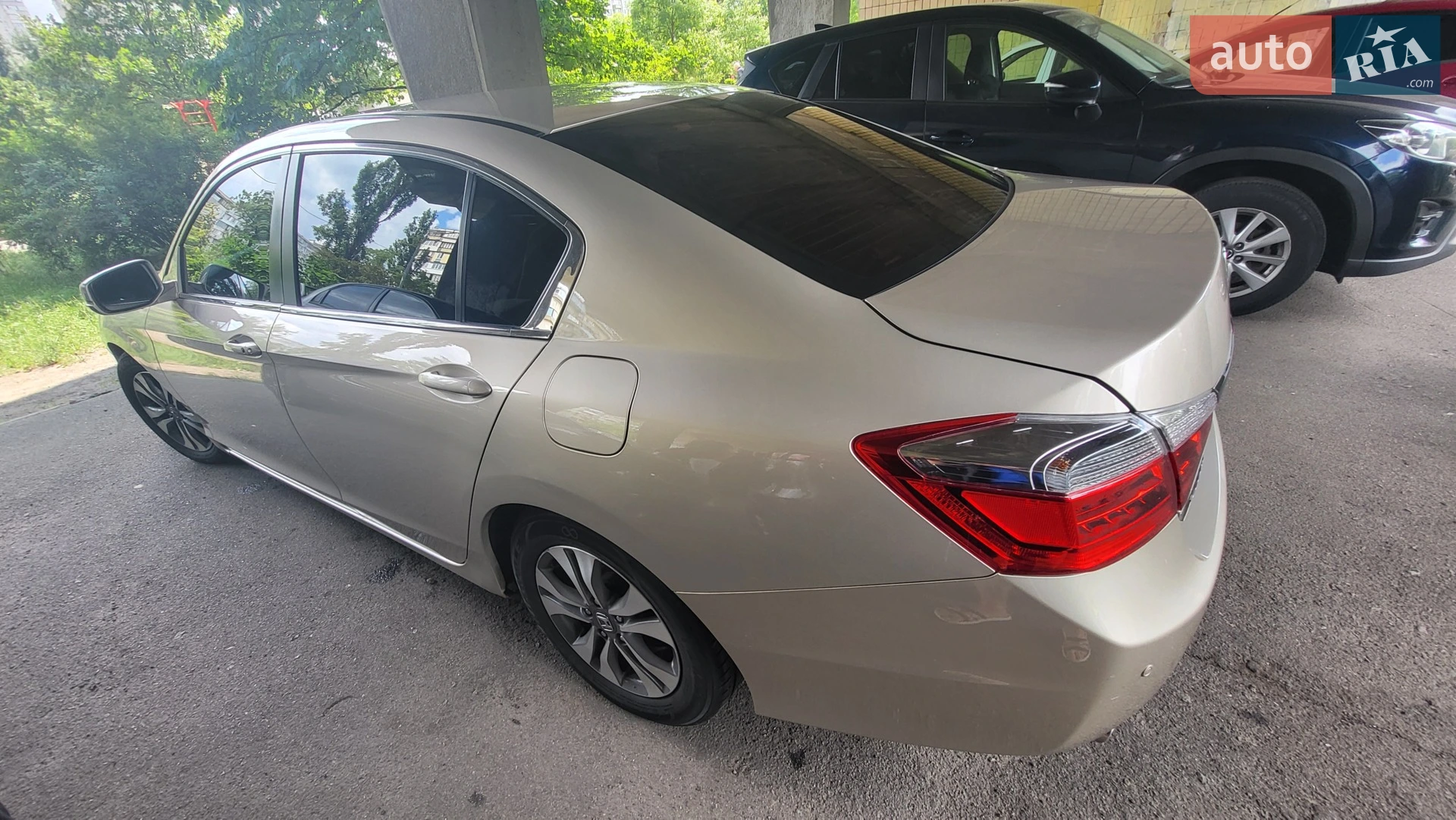 2013 Honda Accord - мініатюра 5