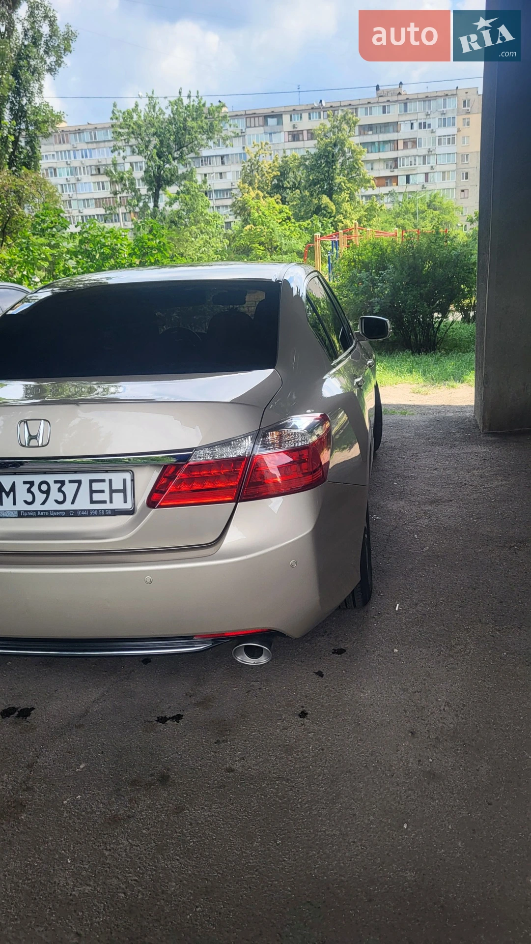 2013 Honda Accord - мініатюра 4