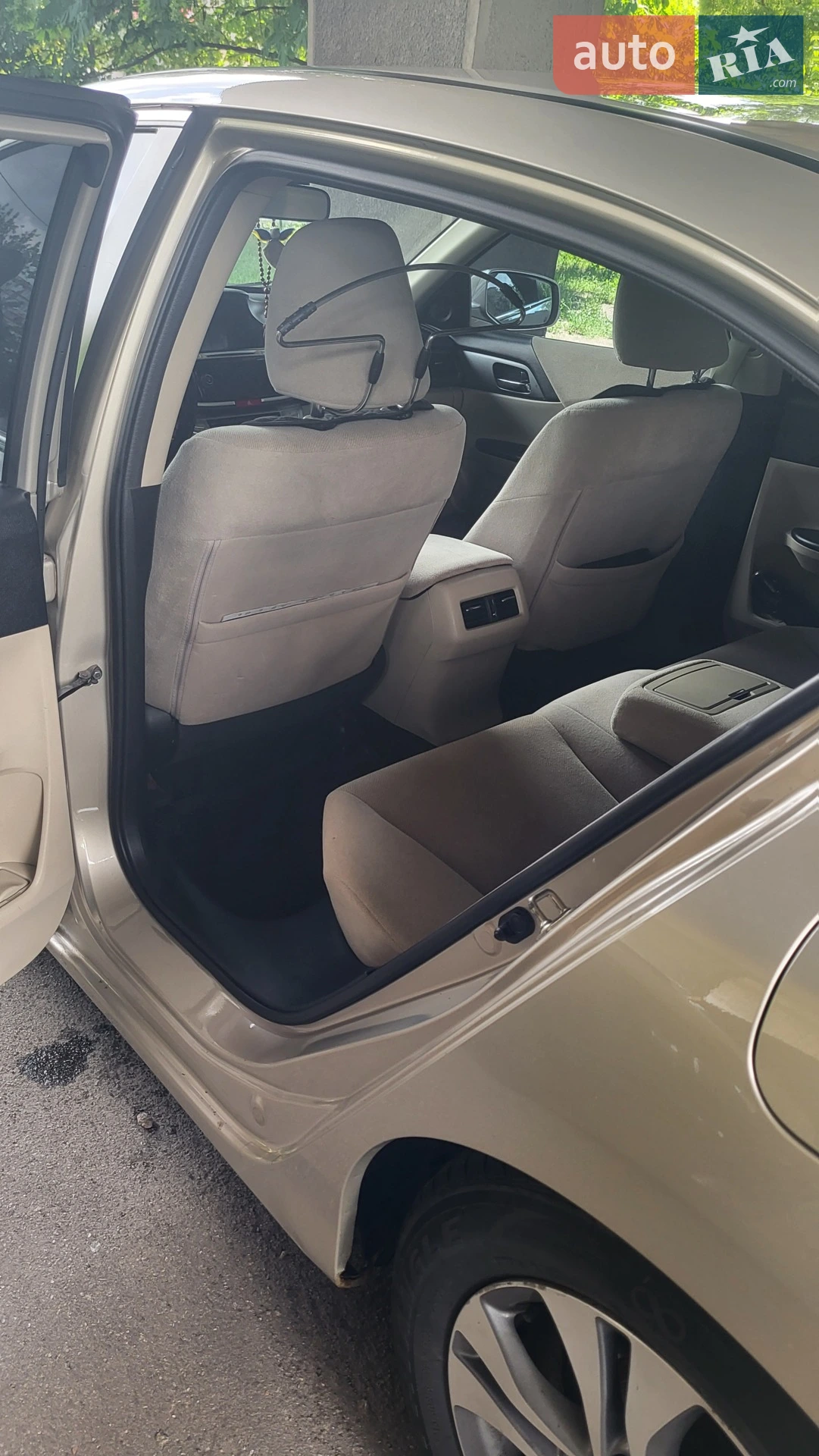 2013 Honda Accord - мініатюра 8