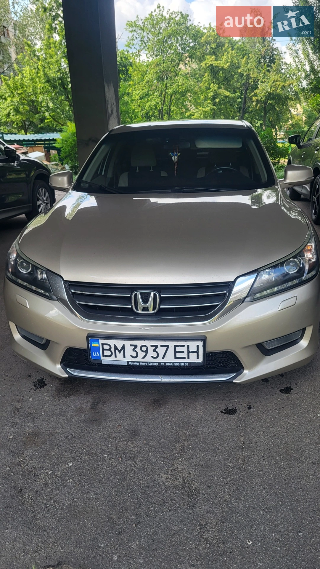 2013 Honda Accord - фото 1