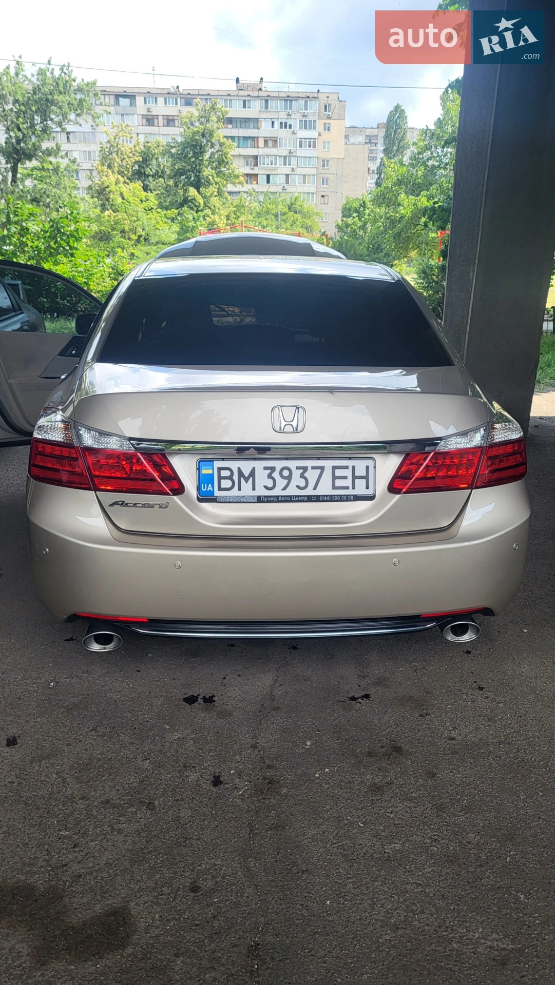 2013 Honda Accord - мініатюра 9